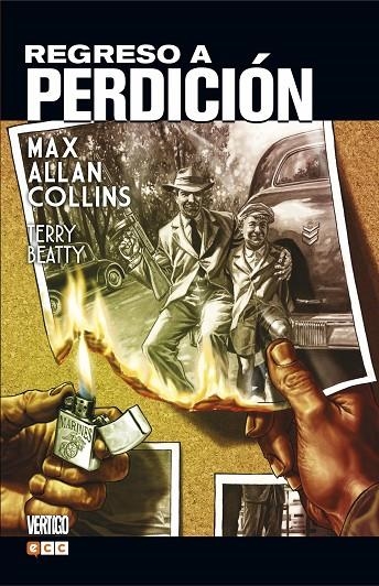 Regreso a Perdición | 9788417206437 | Allan Collins, Max