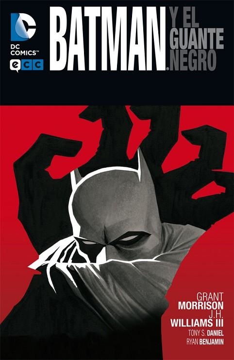 Batman y el Guante Negro | 9788416152599 | Morrison, Grant