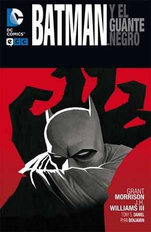 Batman y el Guante Negro | 9788416152599 | Morrison, Grant