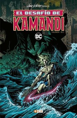 El desafío de Kamandi núm. 01 (de 2) | 9788417276195 | Varios autores