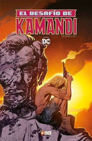 El desafío de Kamandi núm. 02 (de 2) | 9788417441678 | Varios autores