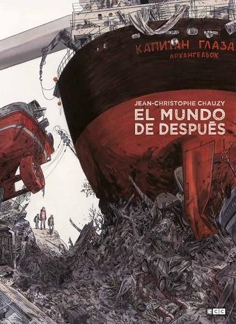 El resto del mundo núm. 02 | 9788417276102 | Chauzy, Jean-Christophe
