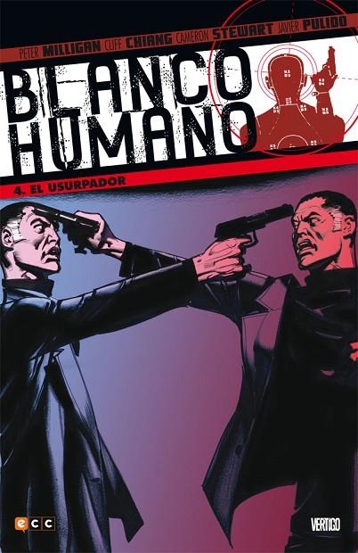 Blanco Humano núm. 04 | 9788416660865 | Milligan, Peter