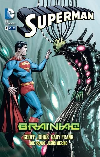 Superman: Brainiac | 9788416152650 | Johns, Geoff