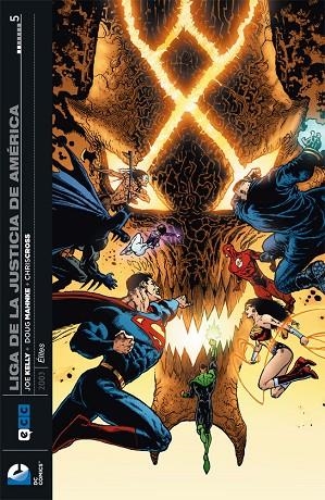 JLA: Élites núm. 05 (de 7) | 9788416194988 | Kelly, Joe;Veitch, Rick