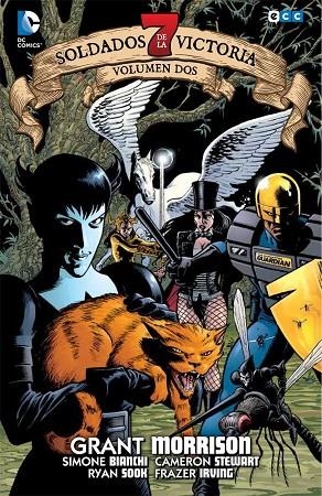 7 Soldados de la Victoria núm. 02 | 9788416255689 | Morrison, Grant