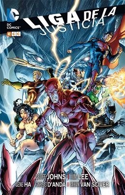 Liga de la Justicia: La travesía del villano | 9788416581733 | Johns, Geoff