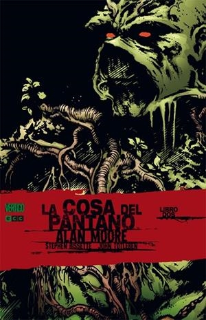 La Cosa del Pantano de Alan Moore núm. 2 (2a edición) | 9788416409730 | Moore, Alan;McManus, Shawn