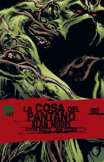 La Cosa del Pantano de Alan Moore núm. 3 (2a edición) | 9788416581900 | Moore, Alan