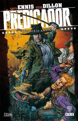 Predicador núm. 04:  Historia antigua (2a edición) | 9788416945696 | Ennis, Garth