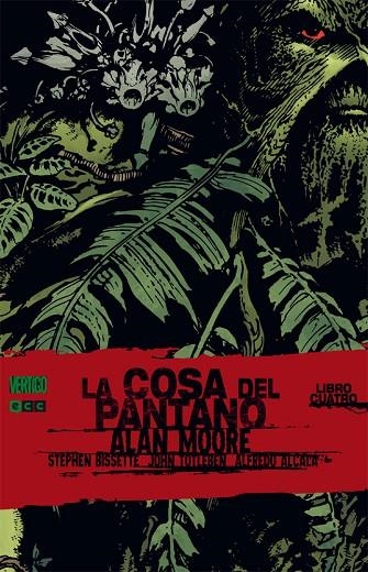 La Cosa del Pantano de Alan Moore núm. 4 (2a edición) | 9788416998739 | Moore, Alan