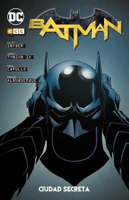 Batman: Ciudad secreta | 9788417071219 | Snyder, Scott