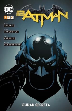 Batman: Ciudad secreta | 9788417071219 | Snyder, Scott