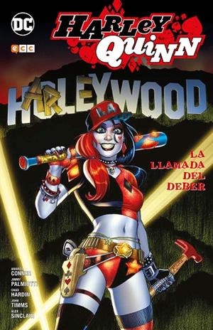 Harley Quinn: La llamada del deber | 9788417106065 | Conner, Amanda;Palmiotti, Jimmy