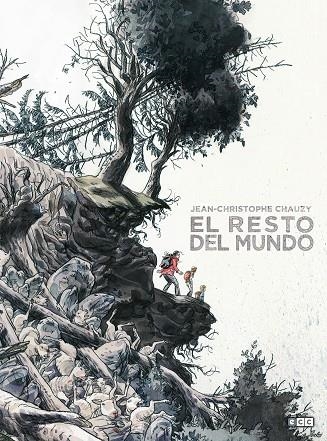 El resto del mundo núm. 01 | 9788417176907 | Chauzy, Jean-Christophe