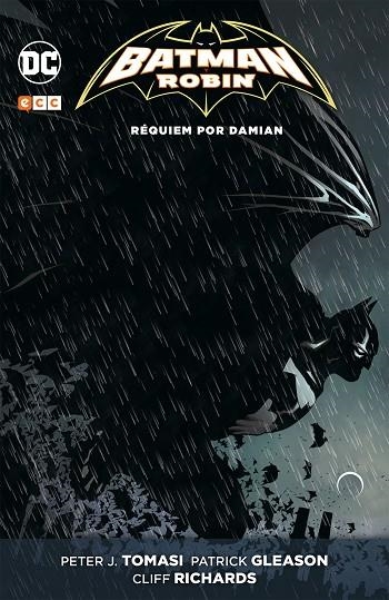 Batman y Robin: Réquiem por Damian | 9788417354459 | Tomasi, Peter J.