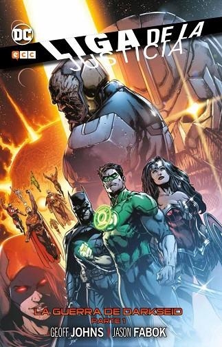 Liga de la Justicia: La guerra de Darkseid AND#x02013; Parte 1 | 9788417316082 | Johns, Geoff