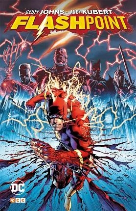 Flashpoint. Edición cartoné (3a edición) | 9788417354800 | Johns, Geoff