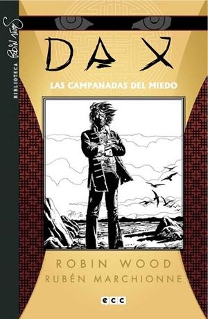 DAX núm. 04: La Memoria de las sombras | 9788415925453 | Wood, Robin