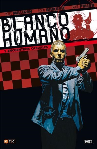 Blanco Humano núm. 01 | 9788416518081 | Milligan, Peter