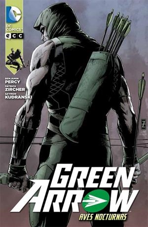 Green Arrow: Aves nocturnas | 9788416711338 | Percy, Benjamin