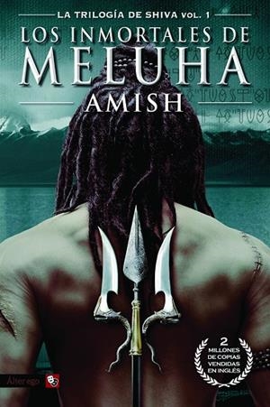 La trilogía de Shiva vol. 1: Los inmortales de Meluha | 9788416070275 | x, Amish