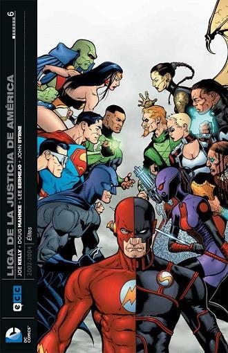 JLA: Élites núm. 06 (de 7) | 9788416255672 | Kelly, Joe