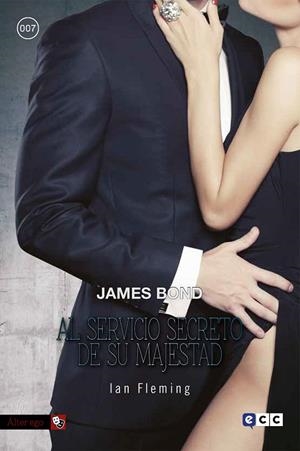 James Bond 9: Al servicio secreto de su majestad | 9788416945283 | Fleming, Ian