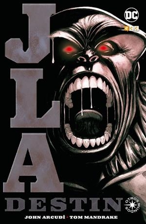 JLA: Destino | 9788417176730 | Arcudi, John