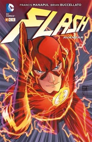 Flash: Avanzar | 9788416711383 | Buccellato, Brian;Manapul, Francis