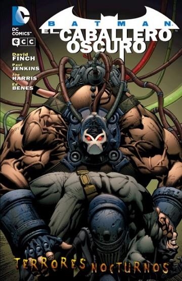 Batman - El Caballero Oscuro: Terrores nocturnos | 9788415628491 | Jenkins, Paul;Finch, David;Harris, Joe