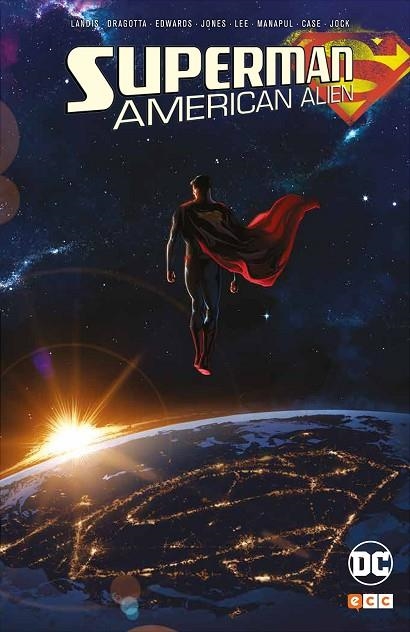 Superman: American Alien | 9788416840854 | Landis, Max;Jock, Jock