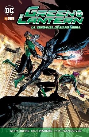 Green Lantern: La venganza de Mano Negra | 9788416901999 | Johns, Geoff