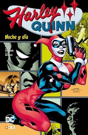 Harley Quinn: Noche y día | 9788416901029 | Kesel, Karl