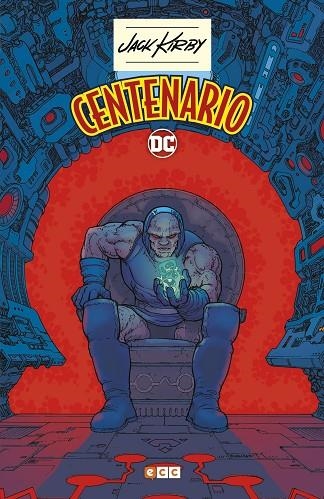 Jack Kirby - Centenario | 9788417316389 | Varios autores