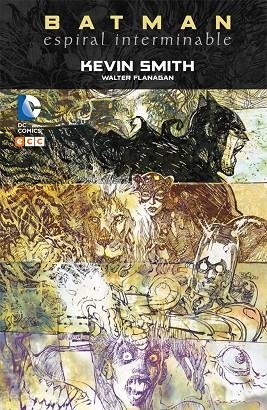 Batman: Espiral interminable | 9788416711987 | Smith, Kevin