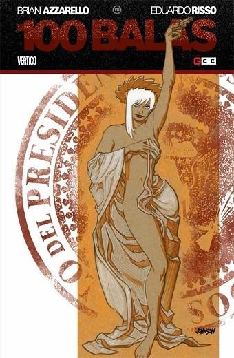 100 Balas núm. 8 | 9788416303526 | Azzarello, Brian