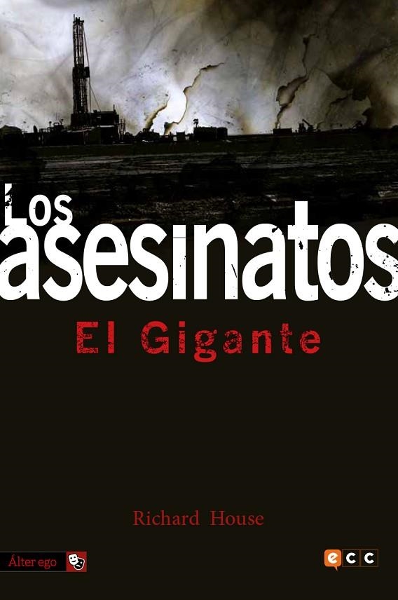Los Asesinatos 2: El Gigante | 9788416711024 | House, Richard