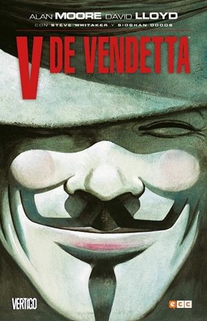 V de Vendetta (8a Edición) | 9788417354794 | Moore, Alan