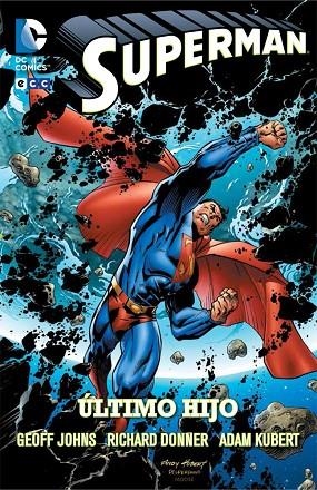Superman: Último Hijo | 9788416070077 | Johns, Geoff;Donner, Richard