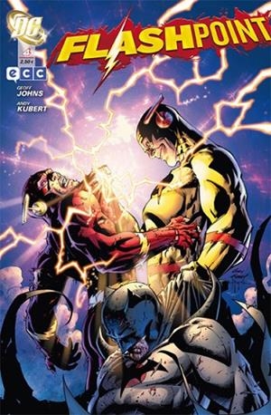 Flashpoint núm. 04 ¡Último número! | 9788415520443 | Johns, Geoff