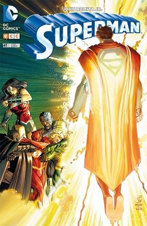 Superman núm. 41 | 9788416475476 | Romita Jr., John