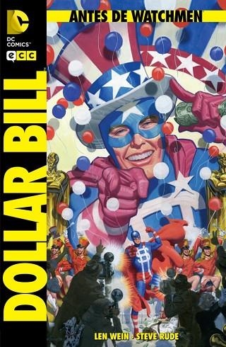 Antes de Watchmen: Dollar Bill | 9788415844495 | Wein, Len