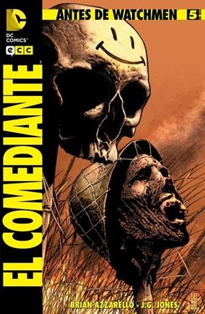 Antes de Watchmen: El Comediante núm. 05 | 9788415844167 | Azzarello, Brian;Wein, Len