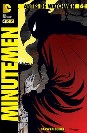 Antes de Watchmen: Minutemen núm. 06 | 9788415844433 | Cooke, Darwyn;Higgins, John