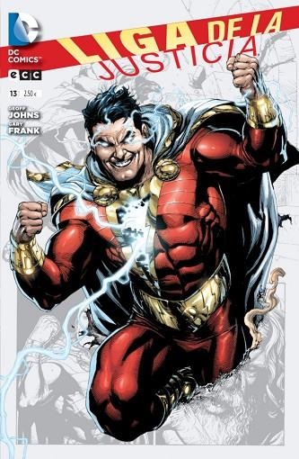 Liga de la Justicia núm. 13 | 9788415844372 | Johns, Geoff