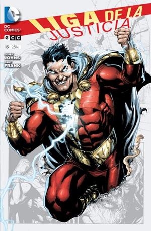 Liga de la Justicia núm. 13 | 9788415844372 | Johns, Geoff