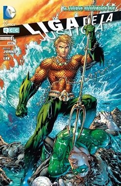 Liga de la Justicia núm. 04 | 9788415628392 | Johns, Geoff