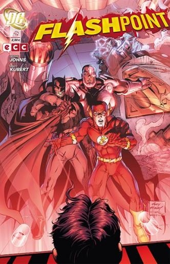 Flashpoint núm. 02 | 9788415520054 | Johns, Geoff