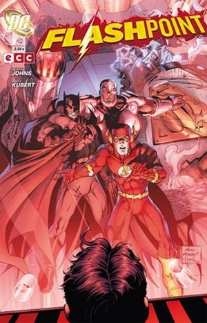 Flashpoint núm. 02 | 9788415520054 | Johns, Geoff